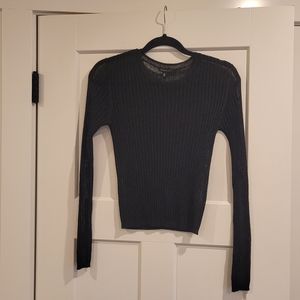 Dynamite Sparkle Long Sleeve